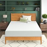 10" ZINUS Green Tea Memory Foam Mattress Full Size $149