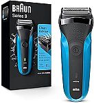 Braun 310s Rechargeable Razor $34