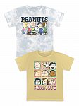 2-Piece Kids' Character Graphic T-Shirts around $5