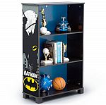 Delta DC Batman Children's 3-Shelf Deluxe Bookcase $28.98
