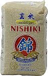 5-Lbs NISHIKI Premium Brown Rice $5.52
