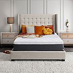 Sealy Cool 12" Medium Memory Foam Mattress with CopperChill Technology from $299