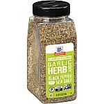 13.25-Oz McCormick All-Purpose Seasoning $6.53