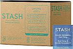 100-Ct Stash Tea Double Bergamot Earl Grey Black Tea $15.50