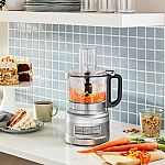 KitchenAid 7 Cup Food Processor $49