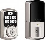 Kwikset Aura Bluetooth Programmable Keypad Door Lock Deadbolt $59