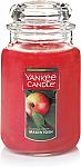 22-Oz Yankee Candle Large Jar Scented Candle (Macintosh) $10.99