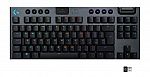 Logitech G915 TKL Tenkeyless Lightspeed Wireless RGB Mechanical Gaming Keyboard $109