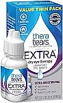 2-Pack 0.5-Oz TheraTears Extra Dry Eye Therapy Lubricating Eye Drops $7.49