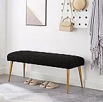 Ball & Cast Upholstered 44" Bench $47