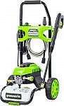 Greenworks Electric Pressure Washer up to 1900 PSI at 1.2 GPM $119.99