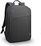 16" Lenovo B210 Laptop Backpack (Black) $12