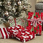 12-Ct Hallmark Christmas Gift Box $3