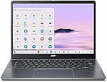 Acer Chromebook Plus 514 14" WUXGA Laptop (Ryzen 3 7320U 8GB 128GB SSD) $299.99