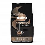 2.2-Lb Lavazza Espresso Italiano Whole Bean Coffee Blend (Medium Roast) $8.50
