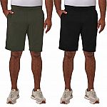 4-Pair 32 Degrees Men’s Short $18 + FS