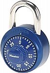 Master Lock Combination Locker Lock $3