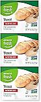 Amazon Fresh, Active Dry Yeast, 0.75 Oz, (Pack of 3) $0.48