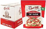 4-pack 48 Ounce Bob's Red Mill Premium Italian-Style "00" Flour $12.90