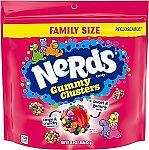 Nerds Gummy Clusters Candy 18.5 Oz $3.24