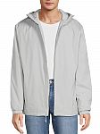 Swiss Tech Men's Water Resistant Midweight Jacket $11