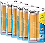 144-Ct Paper Mate EverStrong #2 Pencils $7.89