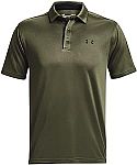 Under Armour Men's Tech Golf Polo (Size XS) $7