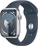 Apple Watch Series 9 [GPS 45mm] $329.99