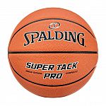 Spalding Super Tack Pro Indoor and Outdoor Basketball, 29.5 In" $15