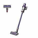 Dyson V10 Animal + Cordless Vacuum Cleaner (certified refurbished) $228