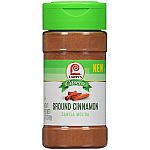 12-ct Lawry's Casero Ground Cinnamon 2.12oz $8.59