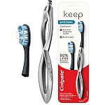 Colgate Keep Manual Toothbrush Starter Kit $4.10
