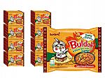 40-Pack: Samyang Buldak Ramen Curry Spicy (Chicken) $30