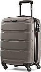 Samsonite Omni PC Hardside 20-Inch Carry-On Expandable Luggage $78