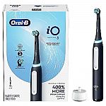 Oral-B iO3 Electric Toothbrush $26 and more
