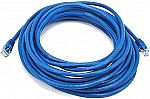 Monoprice 25FT 24AWG Cat6 Ethernet Cable $4