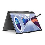 Lenovo Yoga 7i 14” 2.2K Touch Laptop (i7-1355U, 16GB, 1TB SSD) $755.81