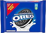 OREO Chocolate Sandwich Cookies, Party Size, 25.5 oz $3.88