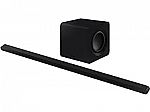 Samsung 3.2.1ch Soundbar w/Wireless Dolby Atmos DTS Virtual $338 and more