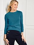 Talbots - Extra 70% Off Clearance: Cashmere Sweater $48
