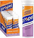 80-Ct Propel Immune Support Tablets $8.53