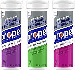 40-Ct Propel Tablets, 4 Flavor Variety Pack $7.08