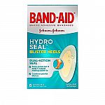 Band-Aid Brand Hydro Seal Adhesive Bandages: 6-Count $2.71