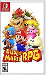 Super Mario RPG - Nintendo Switch $39.99, Mario vs. Donkey Kong $29.99 and more