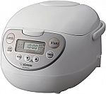 Zojirushi NS-WTC10 Micro-Computer Rice Cooker and Warmer 5.5 Cup $119 and more