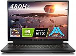 Dell Alienware m18 18" FHD+ Gaming Laptop (Ryzen 9-7845HX, 32GB 1TB SSD RTX 4080) $2199.96