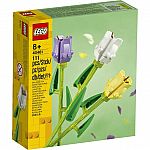 111-Piece Lego The Botanical Collection Tulips $7