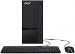 Acer Aspire TC-1770-UR11 Desktop (i5-13400 8GB 512GB) $389.99