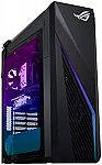 ASUS ROG G16CH (2023) Gaming Desktop (i7-13700KF RTX 4080 1TB SSD 32GB) $1699.99