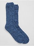 Gap Factory Men's Cozy Socks $0.99 + FS